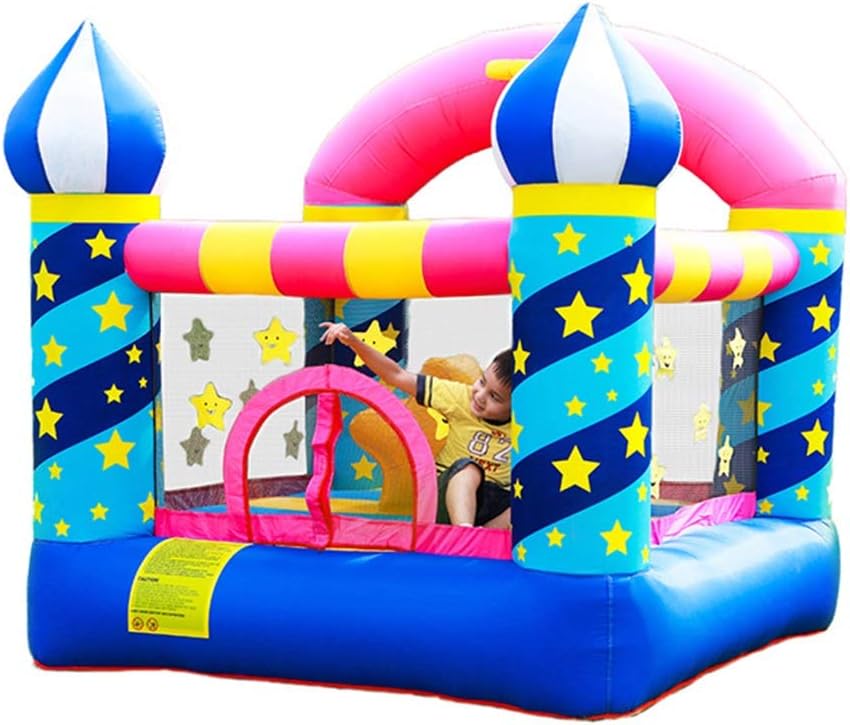 rimbalzare case gonfiabili