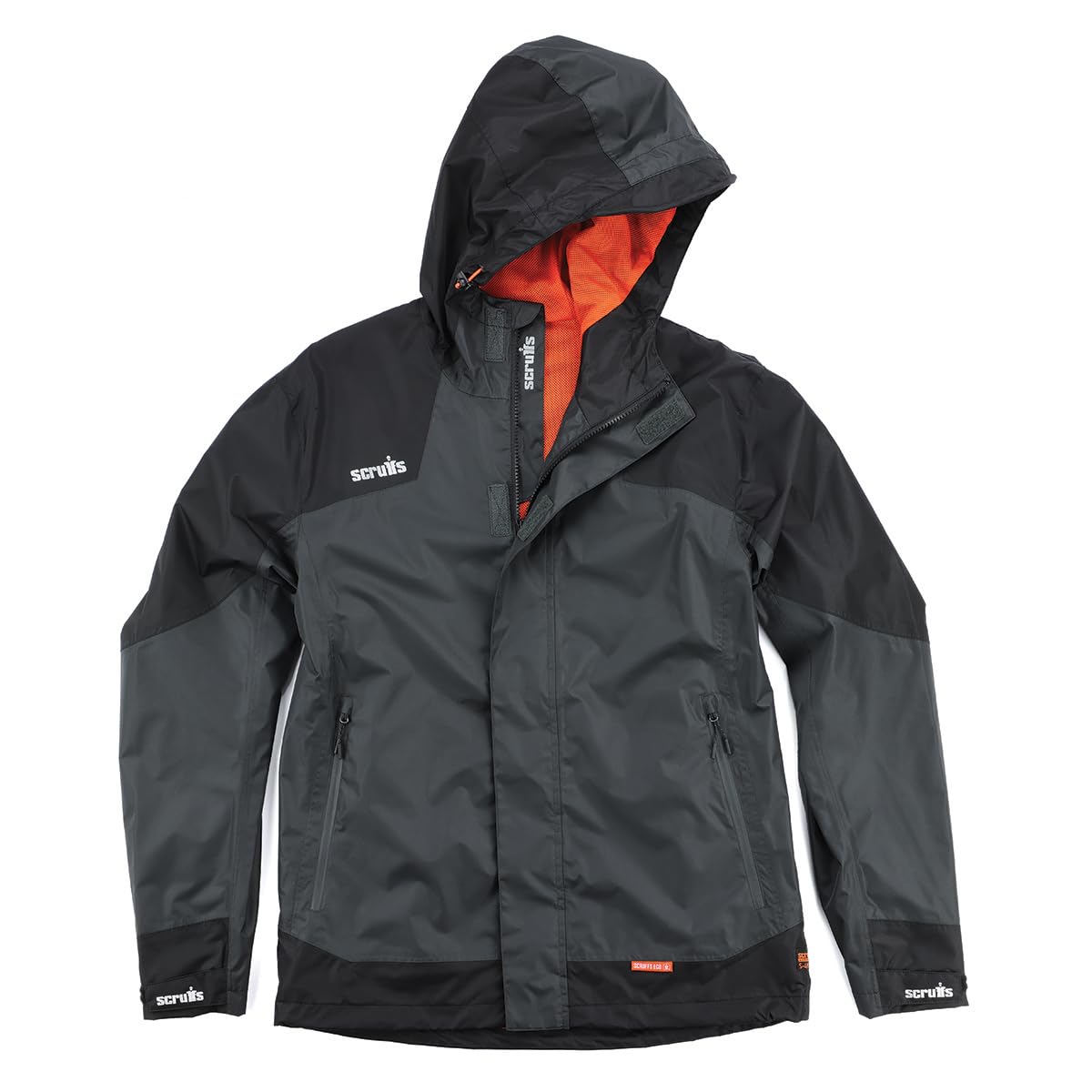 Scruffs Tech Graphite Waterproof Jacket Medium from B&Q