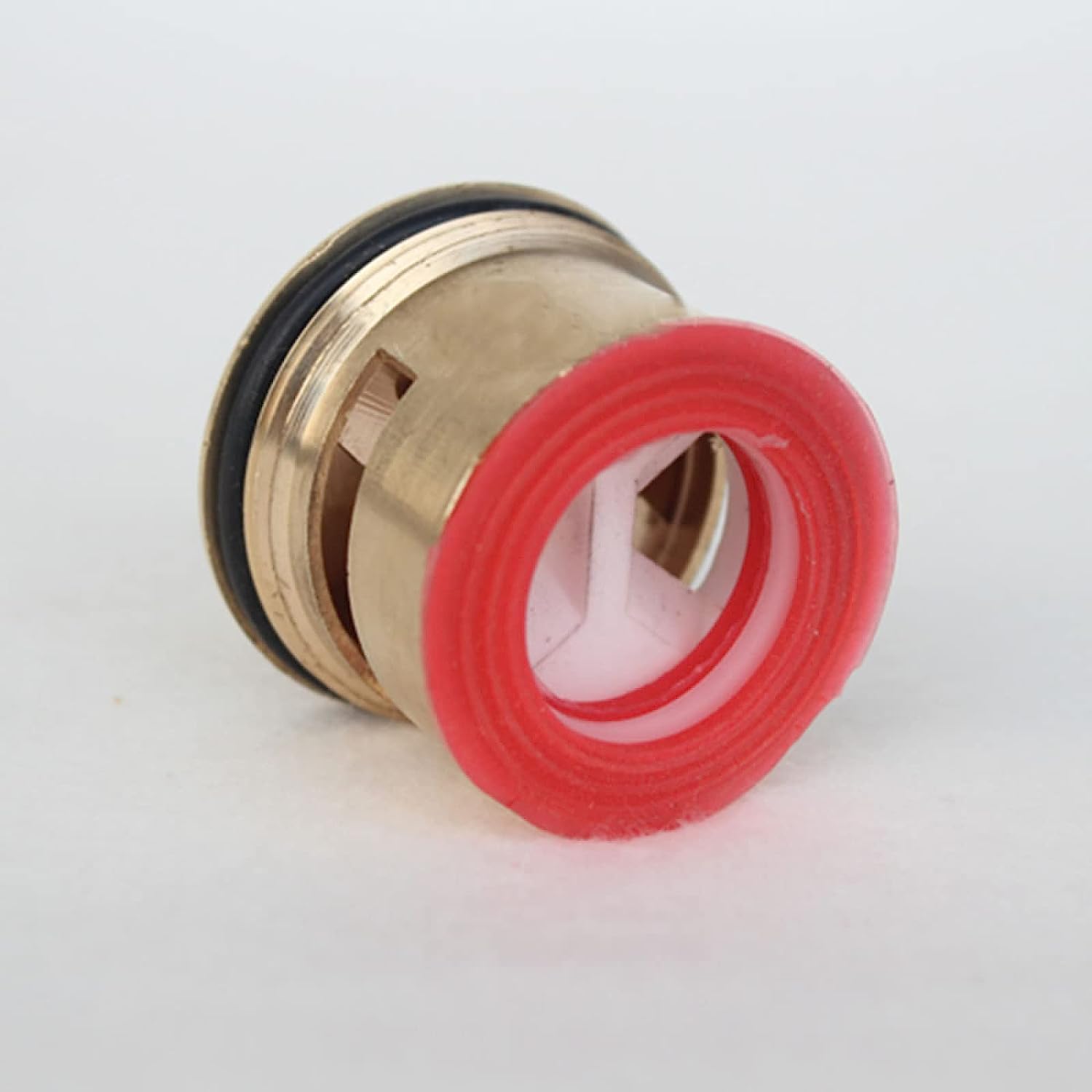 Tap Cartridge Replacement,Brass Valve, tap cartridge replacement, Tap CartridgeCeramic Disc Cartridges Tap Valve Insert Gland Cartridge Quarter Turn