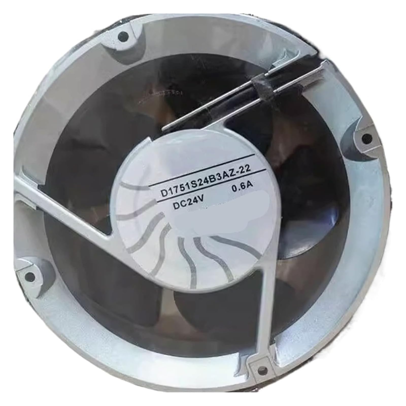 SJFNTNYHF D1751S24B3AZ-22 24V 0.6A Fan