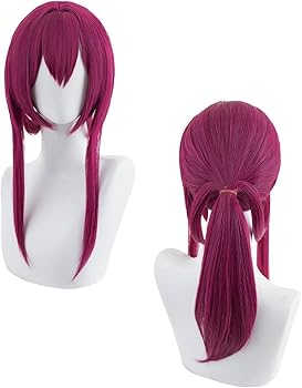 Amazon.co.jp: カフカ コスプレ衣装 ウィッグ付き 仮装 文化祭