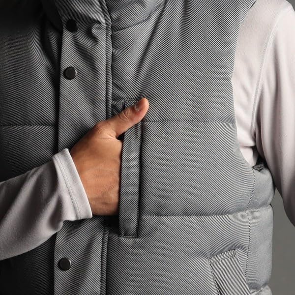 新品暑さ対策　軽量ファン付きナイロンベストSTARTER空調ベストSK00012 暑さ対策 軽量ファン付きナイロンベストSTARTER空調ベストSK00012 作業