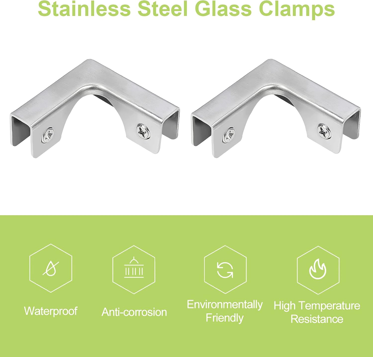UFURMATE Glass Connector - Image 4