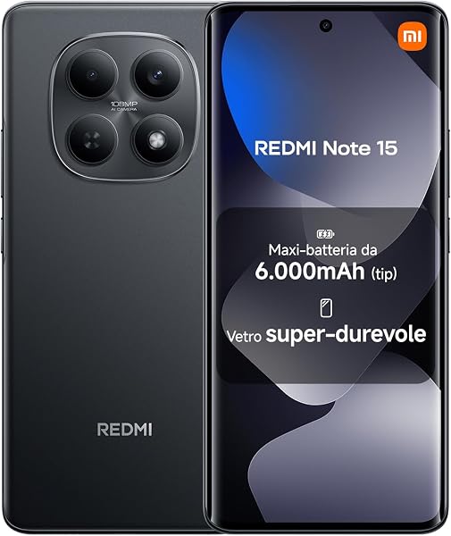 XIAOMI Redmi Note 15 Recensione: Prestazioni Incostanti — Vale l'Acquisto?
