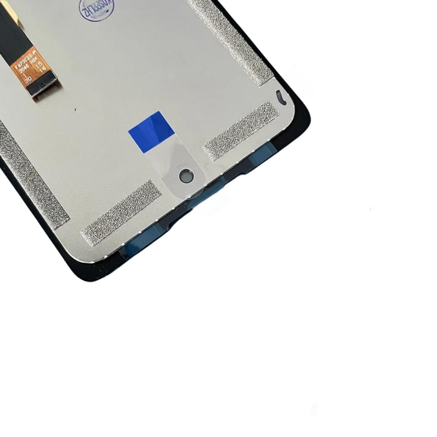 SHOWGOOD Écran LCD + écran tactile de rechange pour Ulefone Armor 10 5G LCD Screen (pour Armor 10 5G)