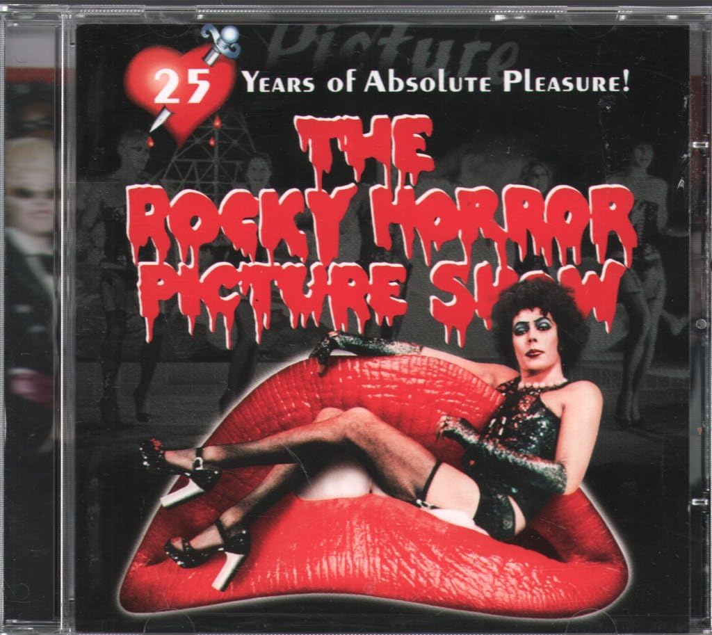 The Rocky Horror Picture Show (Bande Originale du Film)