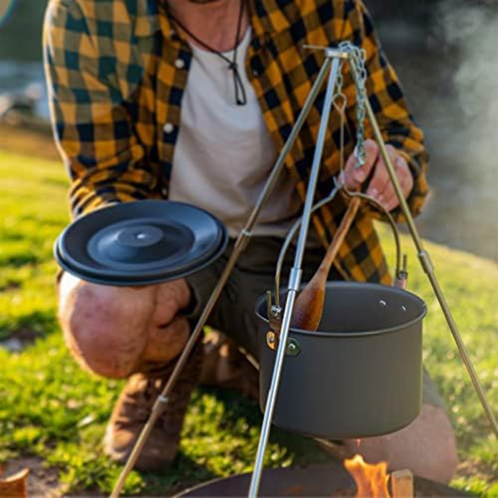 Pot Suspendu Alu Anodisé 4L pour chauffage pour rapide Pot Suspendu