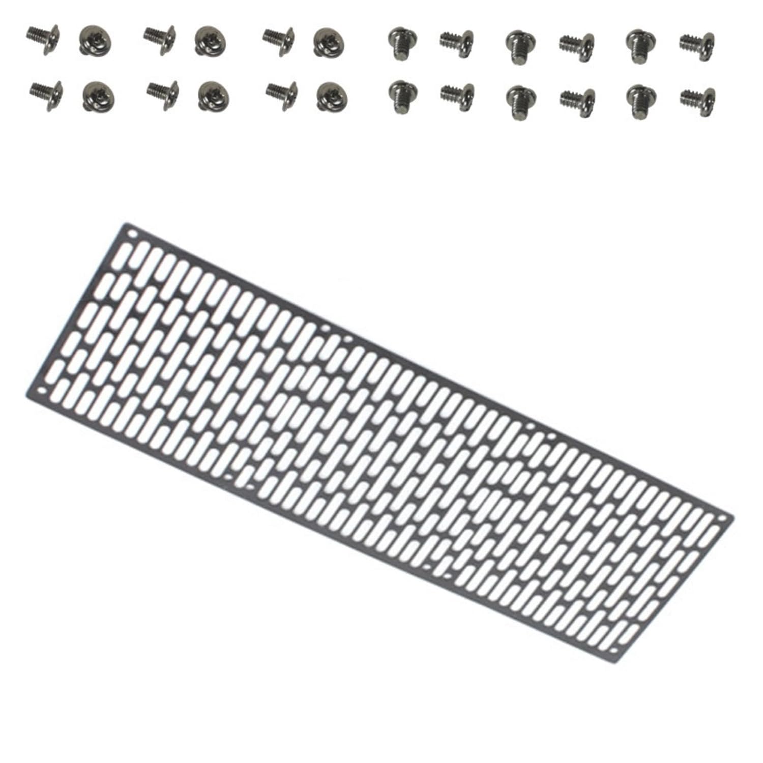 Computer Cooling Radiator Protector Guard Cooling Fan Filter for Enhances Heat Dissipation Radiator Fan Guard