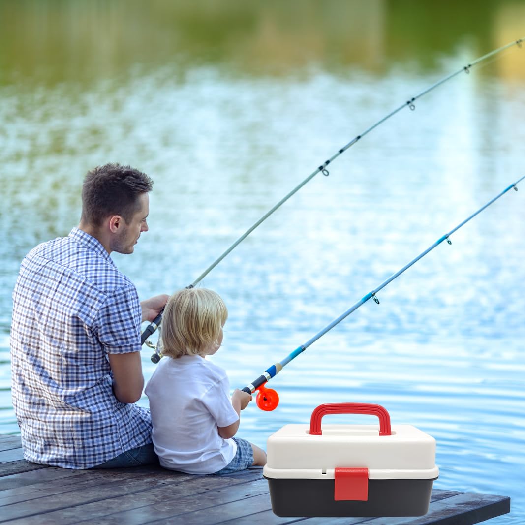 213 Piezas Señuelos de Pesca,Kits de Señuelos Pesca Accesorios Cebos Artificiales Articulos de Pesca Incluido la Anzuelos,Cebos,Pinzas de Pesca,etc.Regalo Masculino