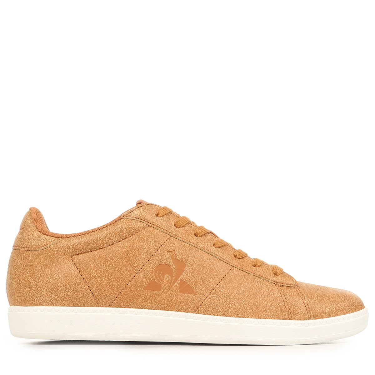 Le Coq Sportif Unisex Marron Trainers Courtset