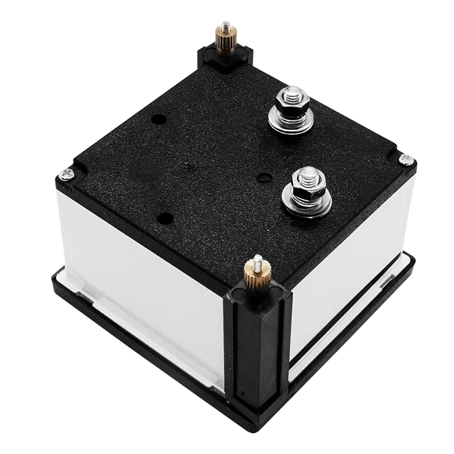 SQ-72 Analog Panel Voltage Meter Mechanical Pointer AC Voltmeter Gauge 250V 300V 450V 500V Accuracy 1.5(AC600V)