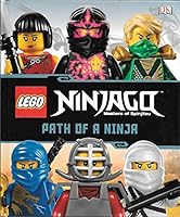 LEGO Ninjago - Masters of Spinjitzu: Path of a Ninja 5001014050 Book Cover