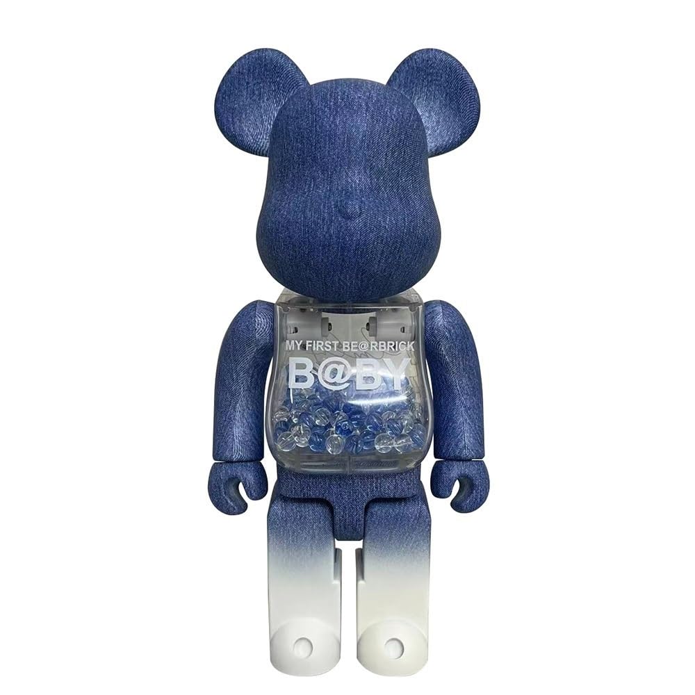 Sunbangoz One Color Bayerische Motoren Werke Bearbrick 28Cm/11In Violent Bear Display Cabinet Collectible Ornament