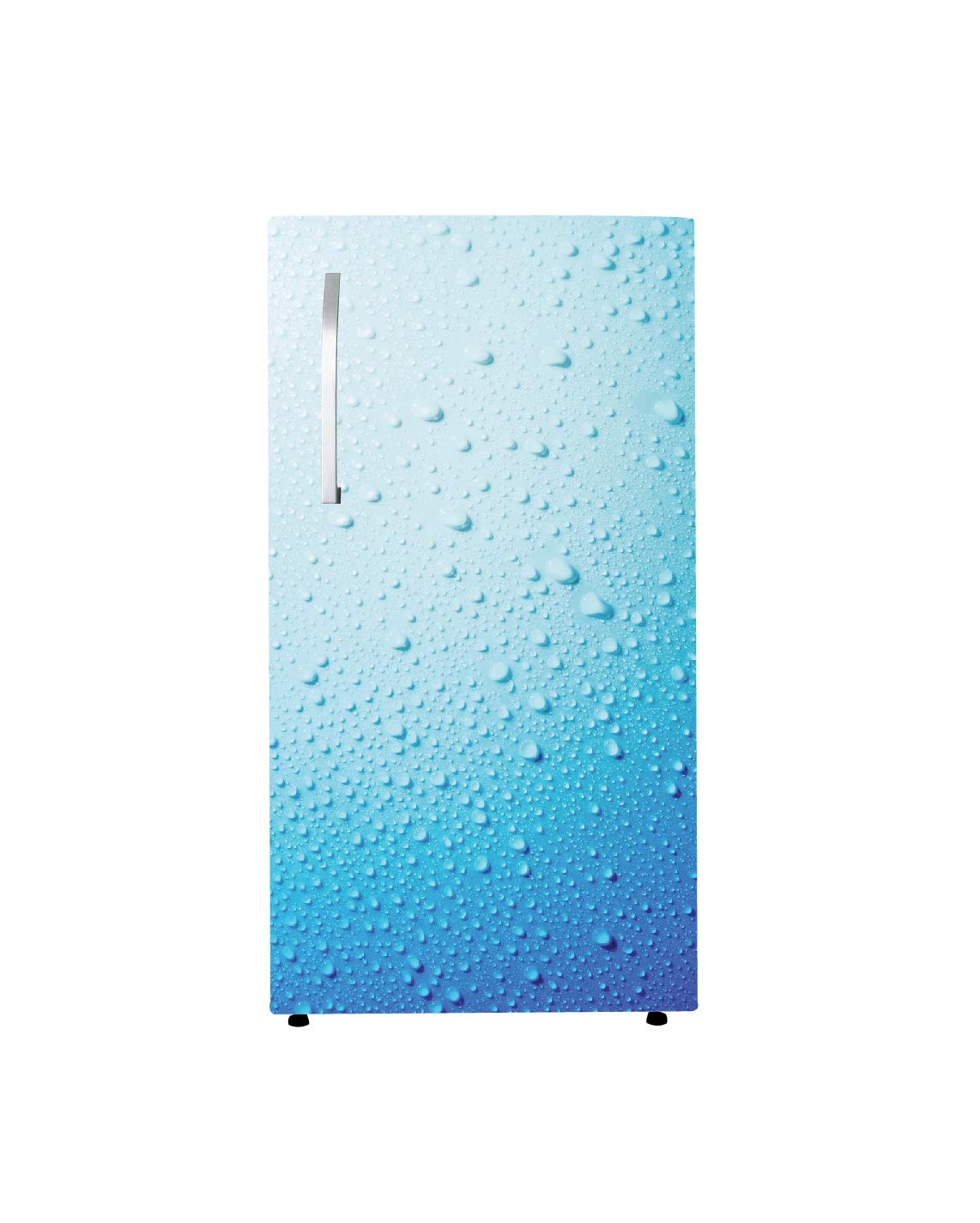 Buy VVWV® Water Drops Fridge Stickers for Refrigerator Self Adhesive