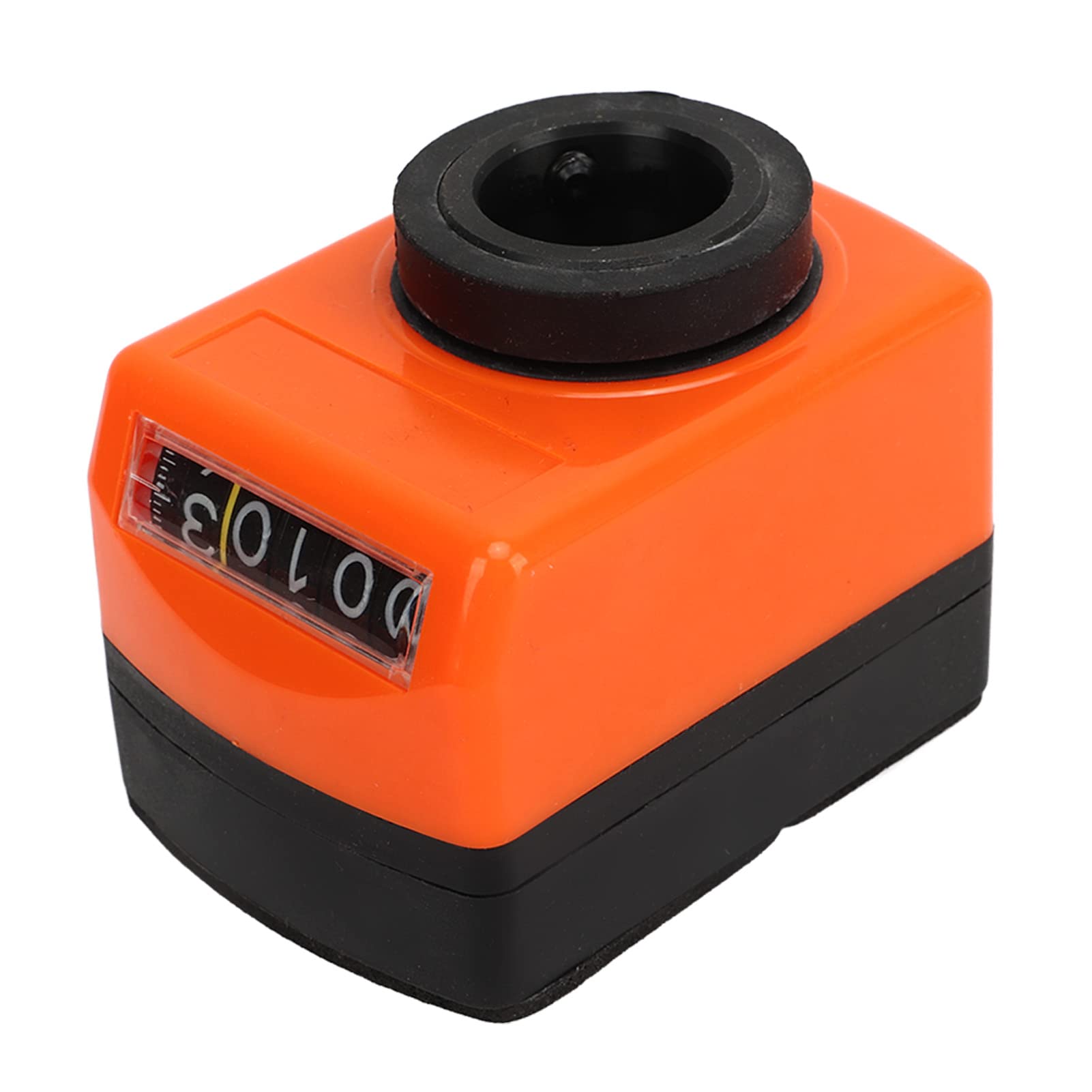 Bewinner Indicateur de Position Compteur d'alimentation d'arbre Accessoire de Tour à Lecture Numérique de Haute Précision pour équipement de Machine Machines à Bois