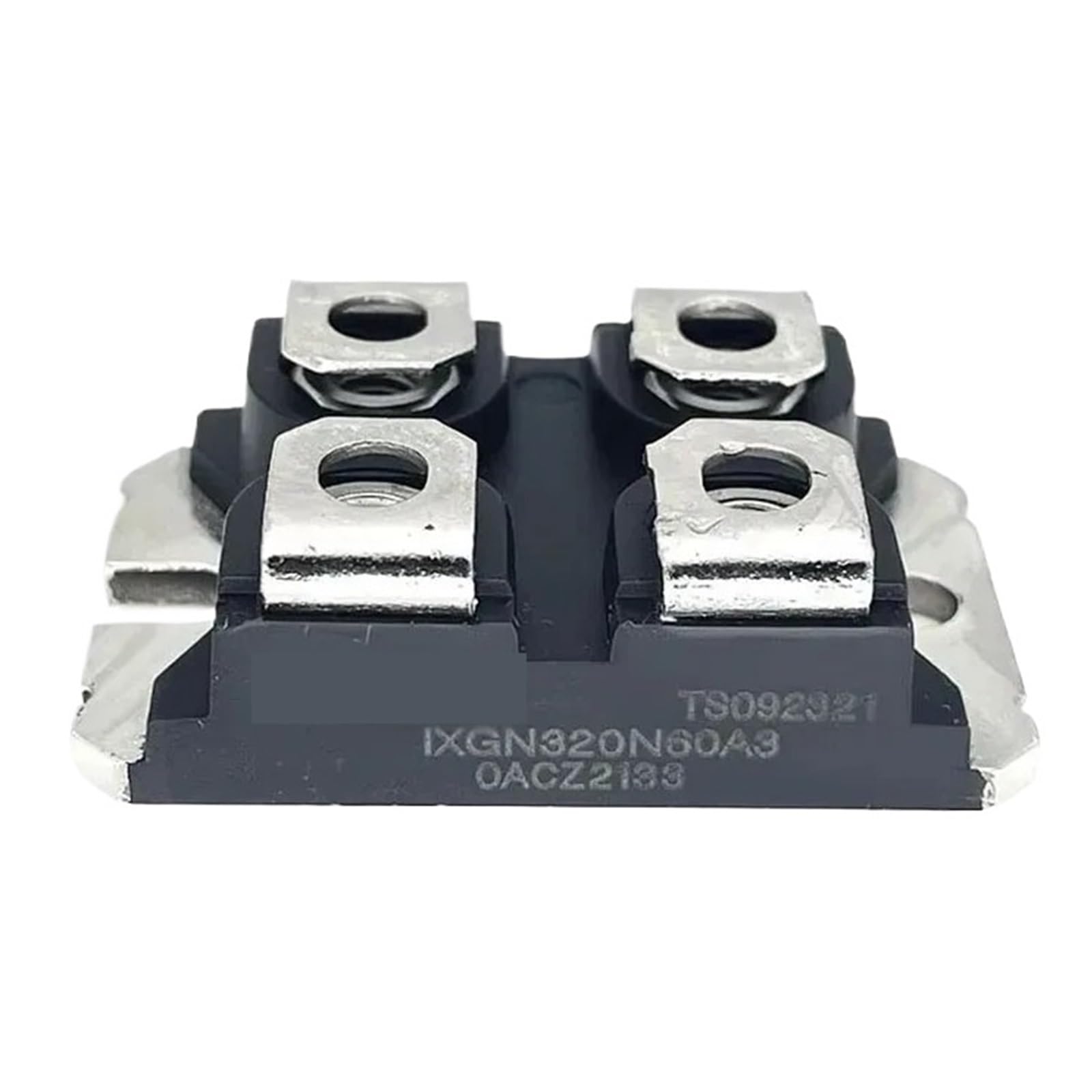 IXGN200N60B module de pont redresseur à faible perte thermique