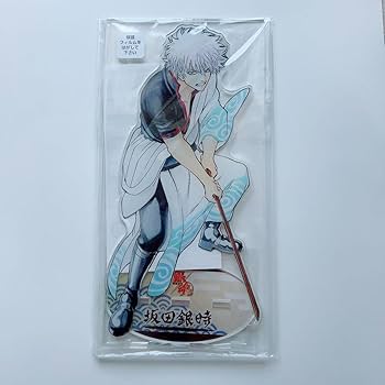 銀魂展 はたちのつどい 限定 アクリルGIGAフィギュア 坂田銀時 銀さん 生誕20周年記念 銀魂展 〜はたちのつどい〜【公式】 on X