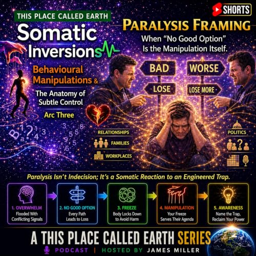 Somatic Inversions - Arc 3 - Paralysis Framing - When &ldquo;No Good Option&rdquo; Is the Manipulation Itself