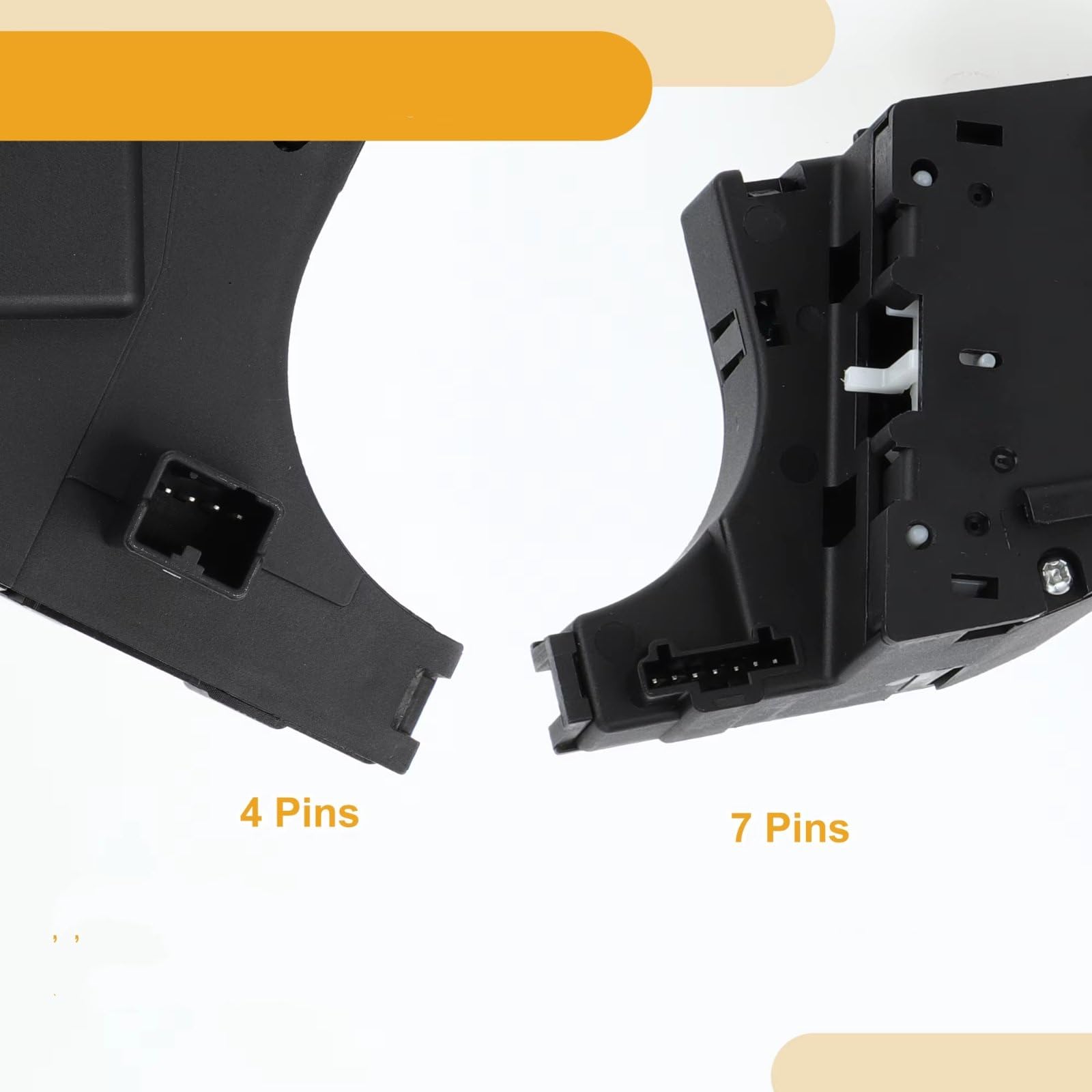 Comando Devio Luci Auto Compatibile Con Jeep Per Patriot 2007 2009-2017 Per Wrangler JK 2008-2017 2018 Interruttore Leva Indicatore Direzione Multifunzione Piantone Dello Sterzo