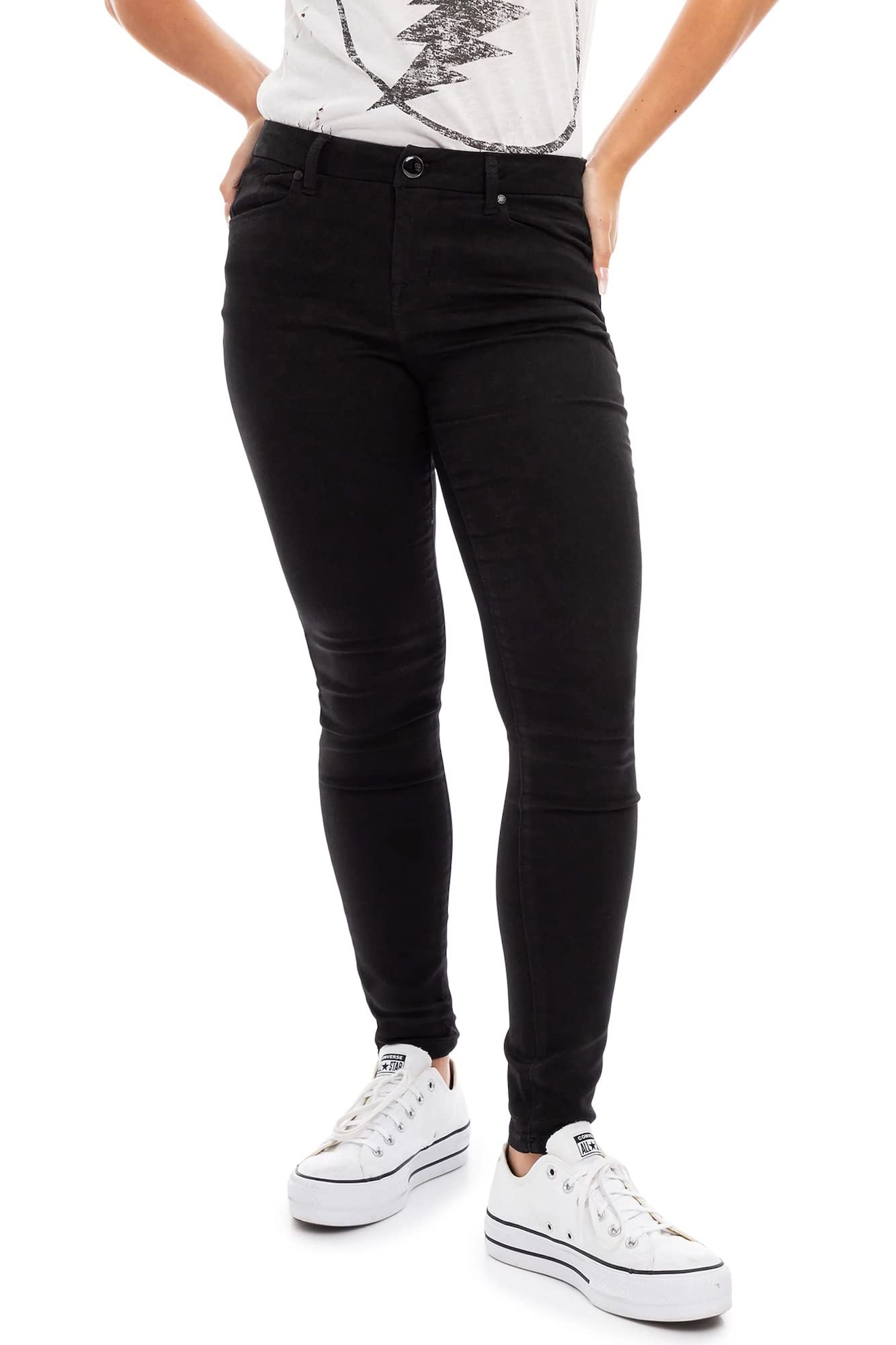 ladies jeans 1822 denim butter skinny jeans