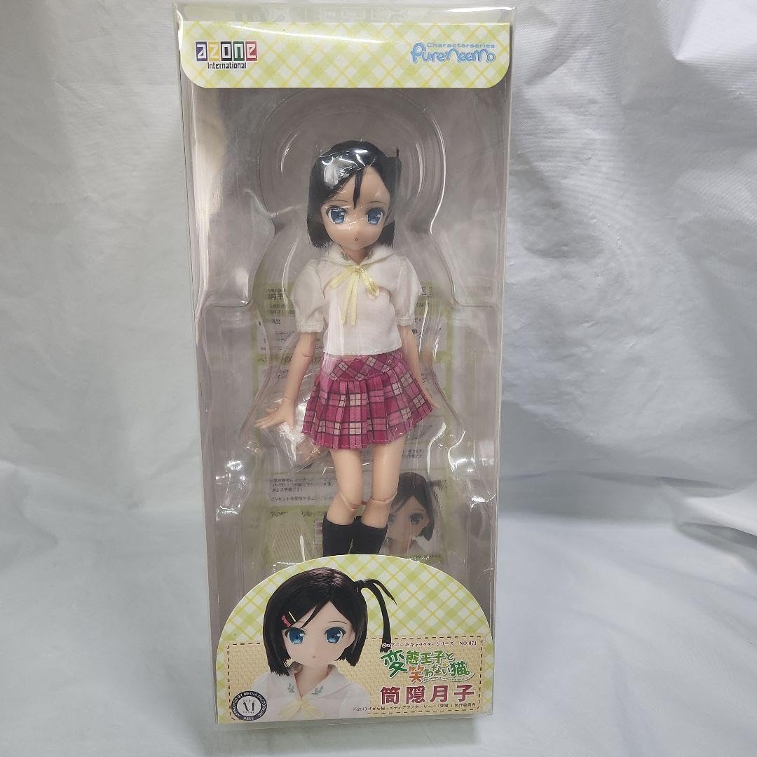 Amazon.co.jp: ピュアニーモ キャラクター No071 変態王子と笑わない猫 