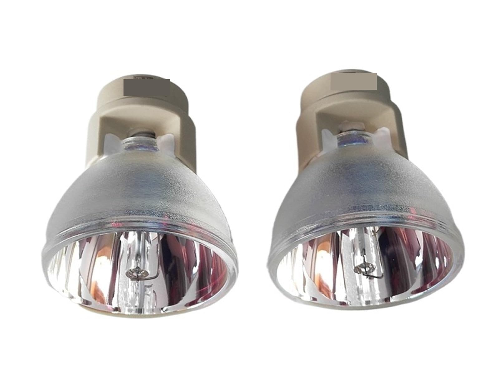 Generico Compatibile con la lampadina di ricambio del proiettore