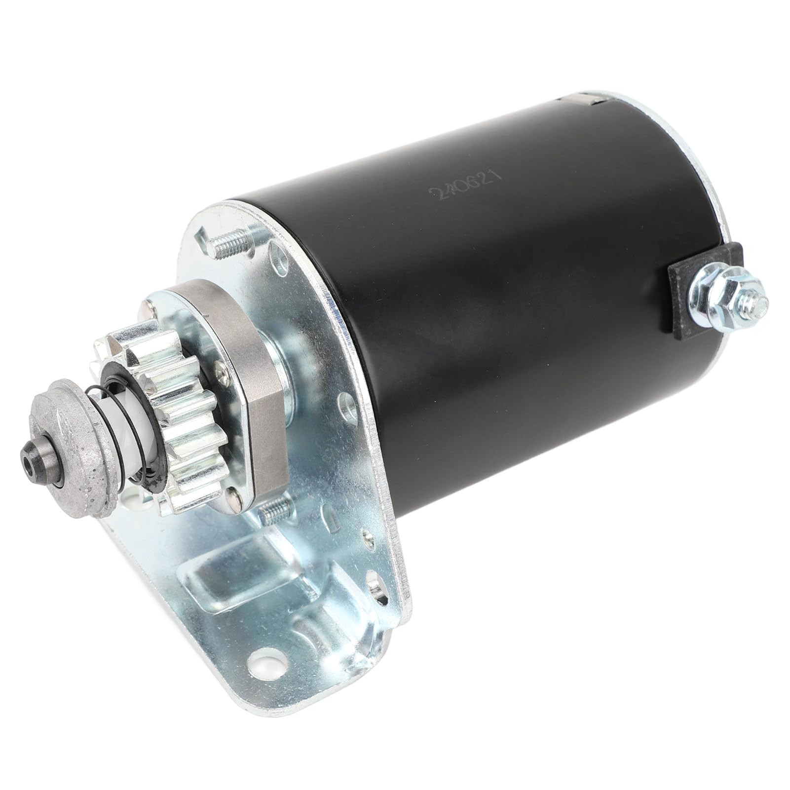 Motorino di Avviamento 12V SBS0047 14T per Trattori e Tosaerba Scotts - Torsione Migliorata e Tenuta Eccellente