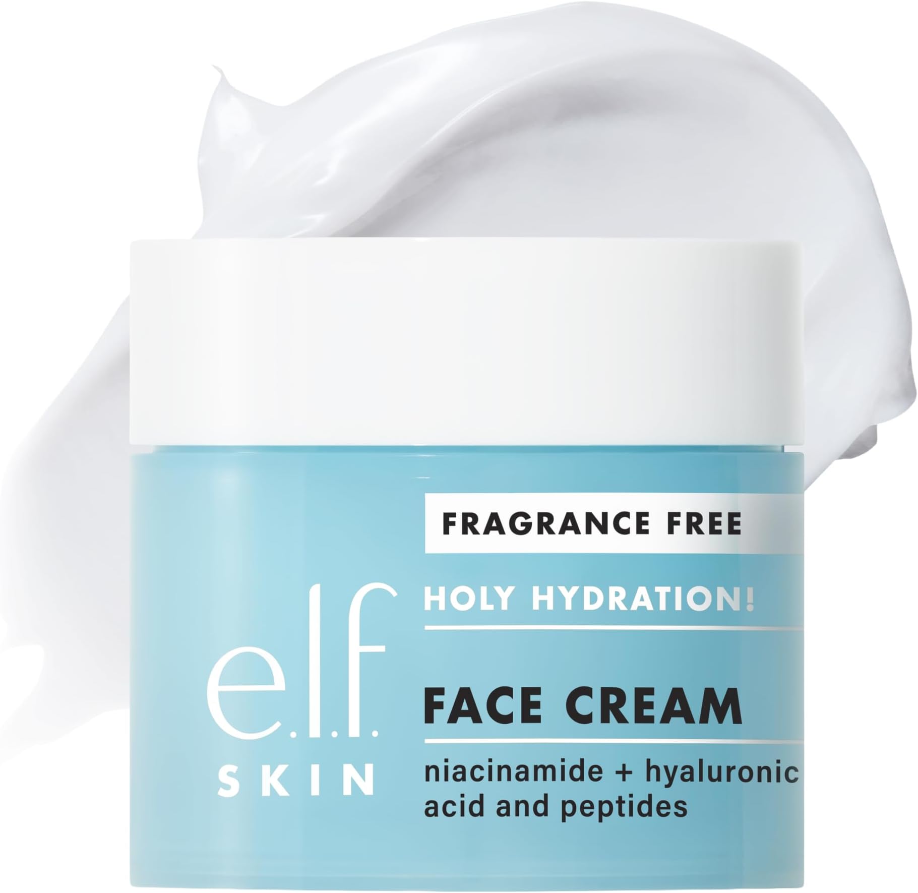 Holy Hydration! Face Cream - Fragrance Free