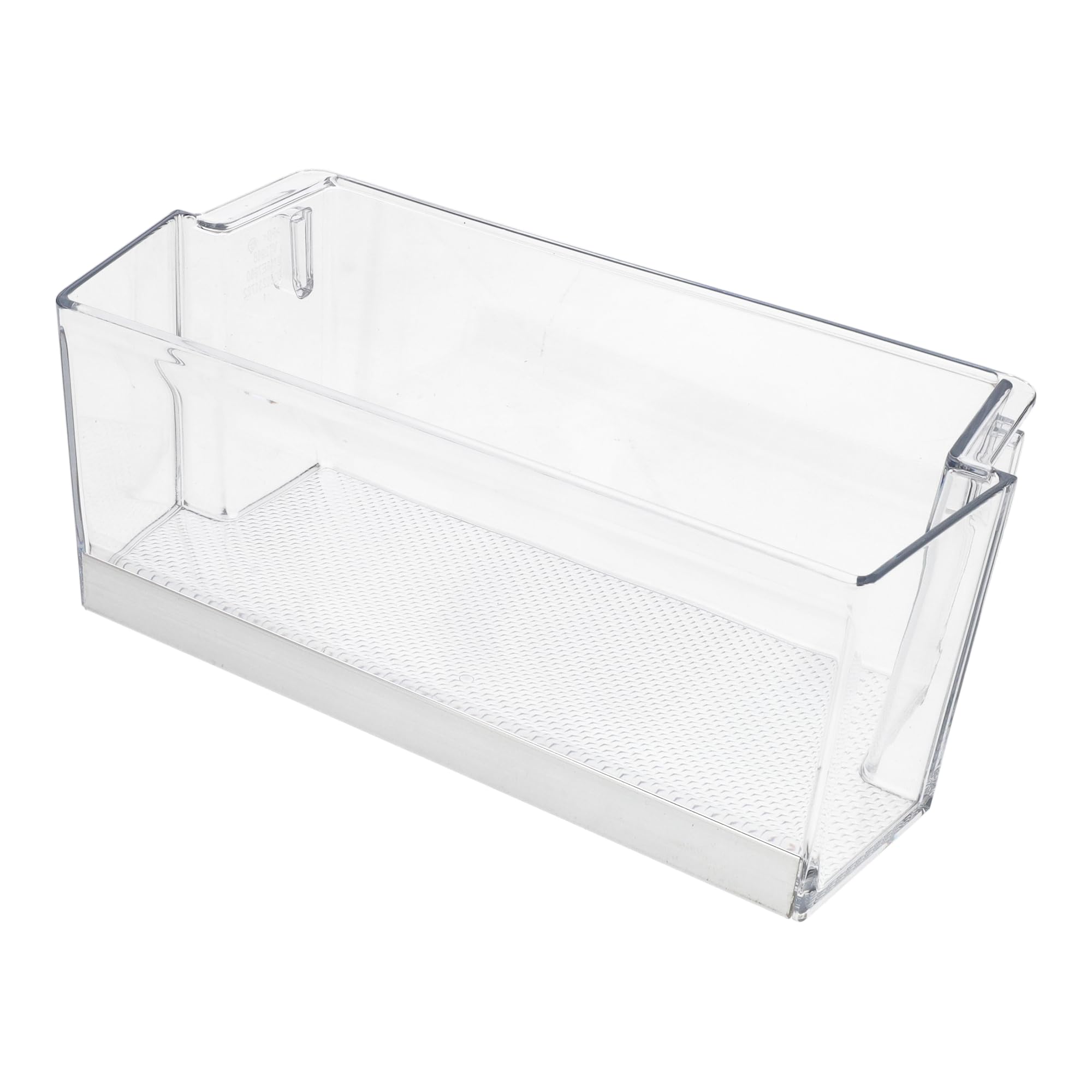 sparefixd Convient pour étagère inférieure de porte de bouteille de lait de réfrigérateur congélateur HAIER