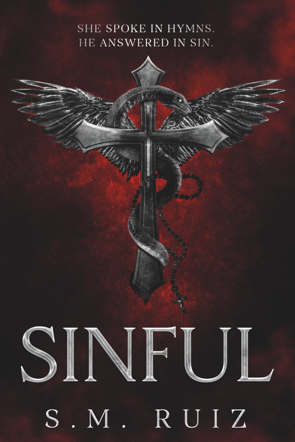 Sinful (The Violence & Vows Series)      Paperback – April 3, 2026