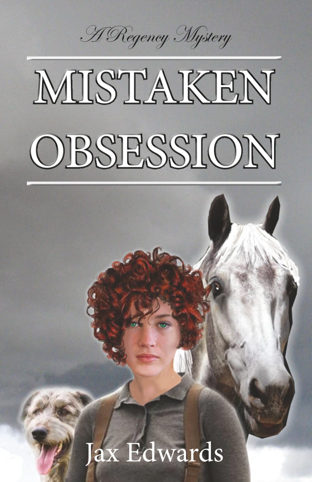 Mistaken Obsession: A Regency Mystery