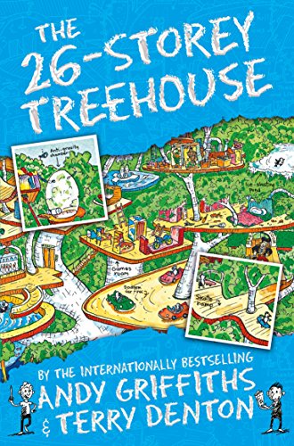 The 26 Storey Treehouse (Treehouse series)
