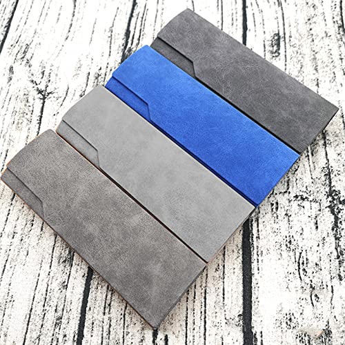 CTForest 2 Pezzi Custodia per Occhiali Pieghevole