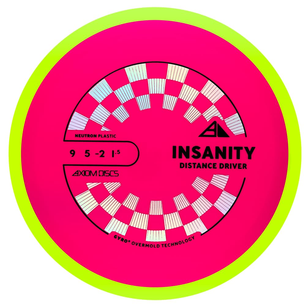 Axiom Discs Neutron Insanity