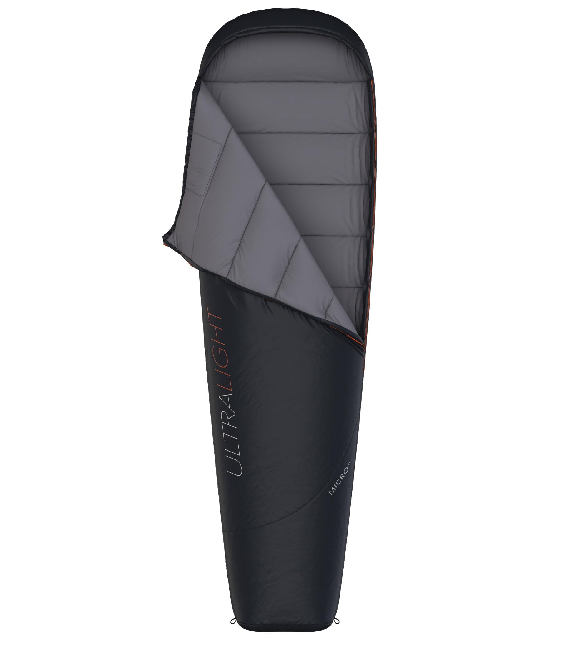 Hannah Camping Micro 70 - Saco de Dormir (Talla 190L)