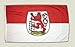 Produktbild Flagge Deutschland Wuppertal - 90 x 150 cm [Misc.]