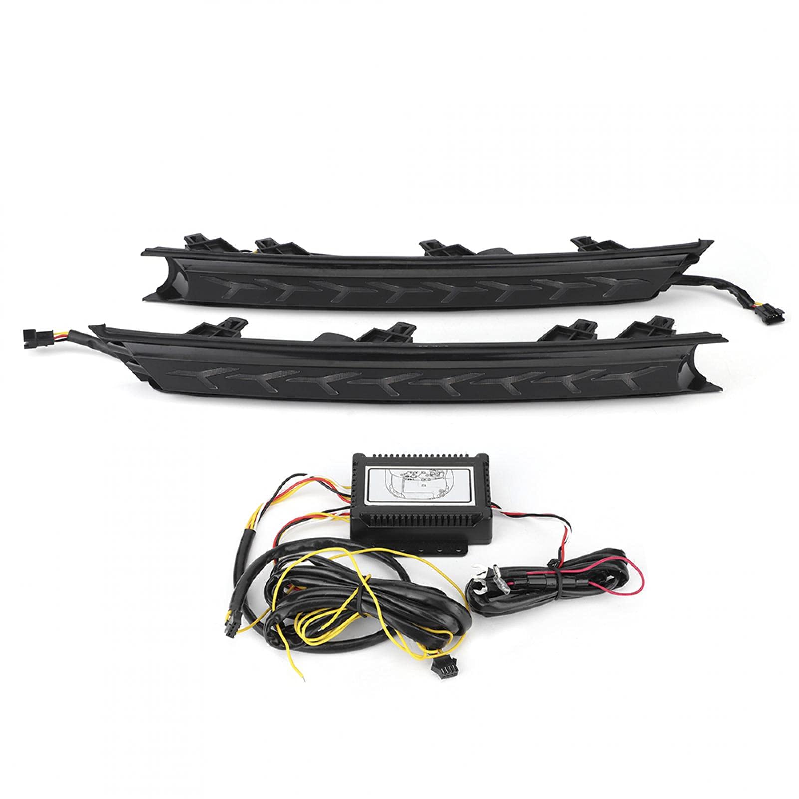 Luce di marcia diurna DRL Luce di marcia diurna a LED Luce di marcia diurna per auto Luce di marcia a LED