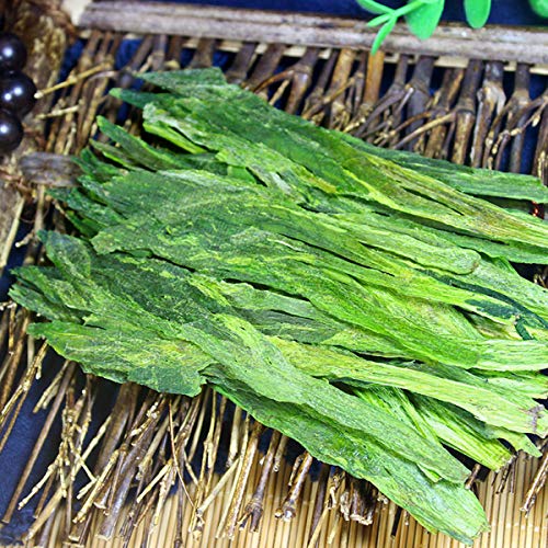Té de hierbas Té verde Salud Chino Tai Ping Hou Kui Rey mono Té verde de China (50g) - Imagen 3