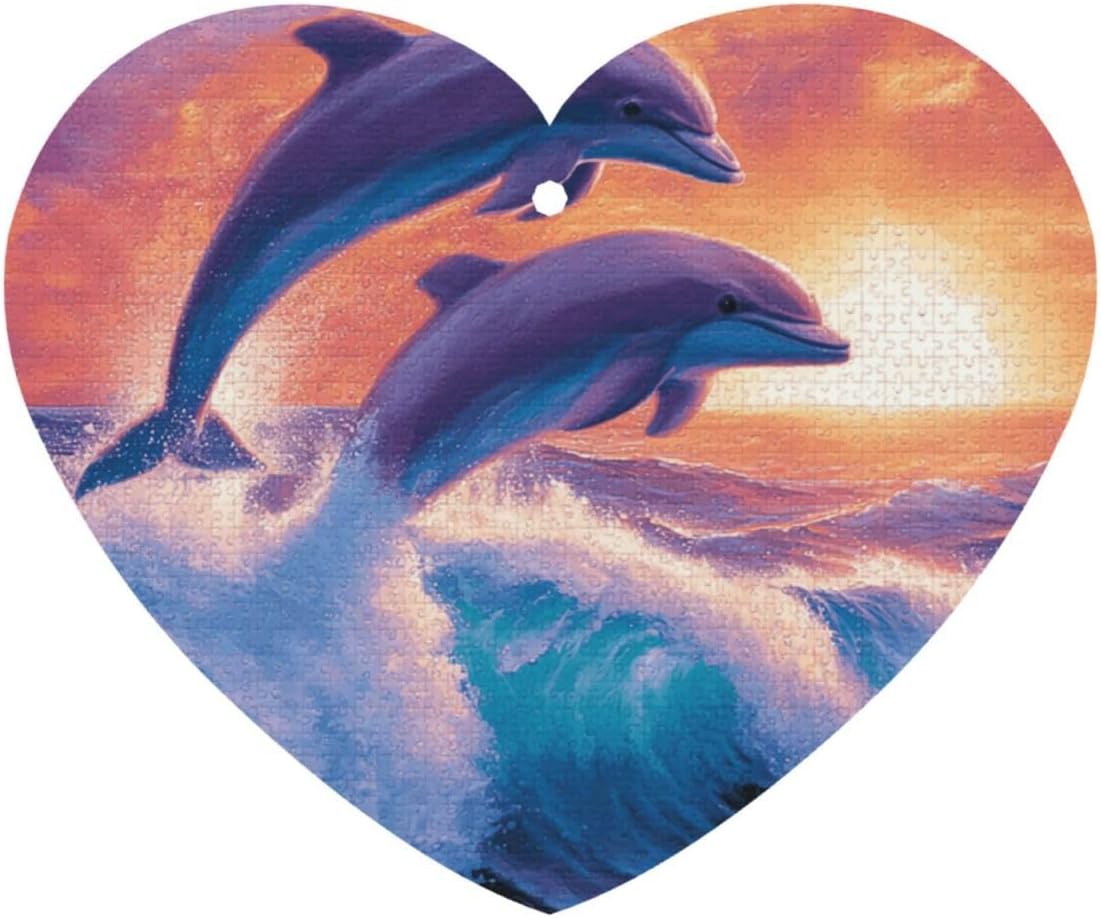 Car Air Freshener 24 PCS dolphins art Hanging Car Air Fresheners Auto Interior Decor Card Freshener Strong Scented Card Lavender Cars Scents for Office Bedroom Close Drawer Heart Shape