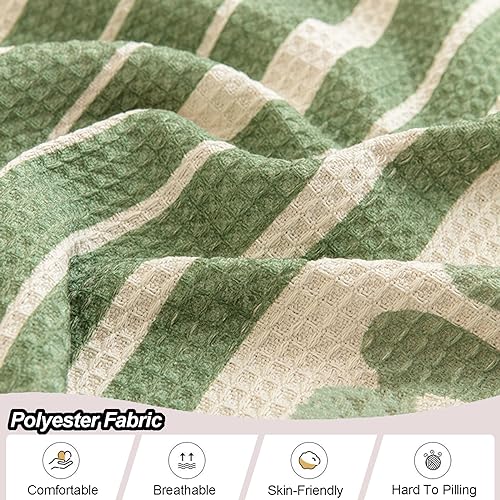 Serviette de canapé d'angle en forme de L housse universelle 3 places