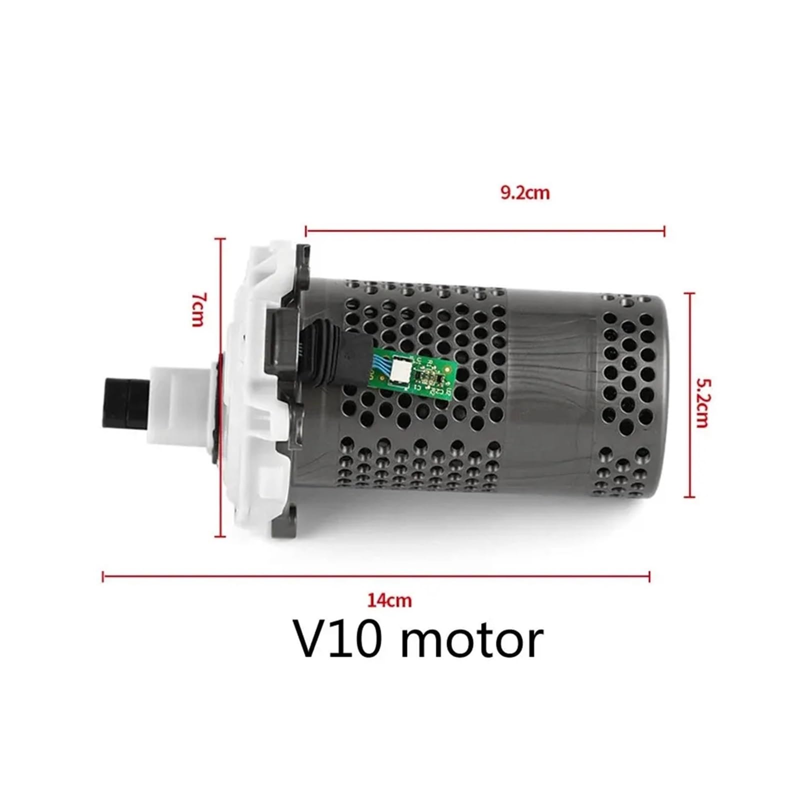 Motore Aspirapolvere, Compatibile Con Dyson, V10, SV12
