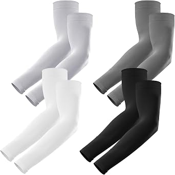 Arm sleeves for men Woman,Cooling UV Sun Protection sleeves to cover arms for women arm sleeve Outdoor Sports