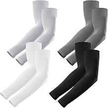 Arm sleeves for men Woman,Cooling UV Sun Protection sleeves to cover arms for women arm sleeve Outdoor Sports