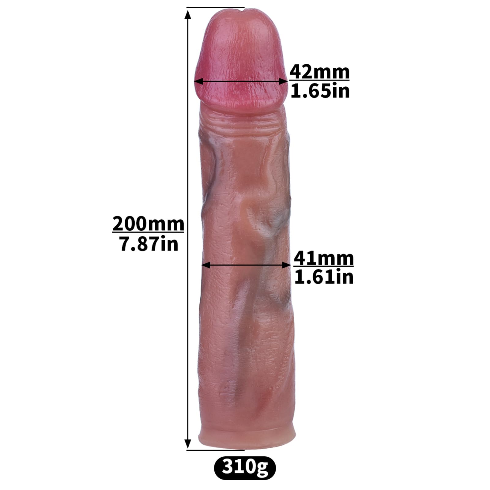 Jaula for pene BDSM con cerradura, jaula de castidad con abertura for uretra, jaula for pene plana de acero inoxidable con consolador de silicona, jaula for pene bondage, jaula de castidad, j