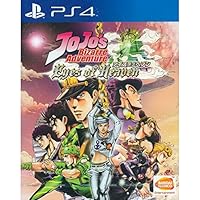 JOJO’S BIZARRE ADVENTURE: EYES OF HEAVEN (English Subs) for PlayStation 4 [PS4]