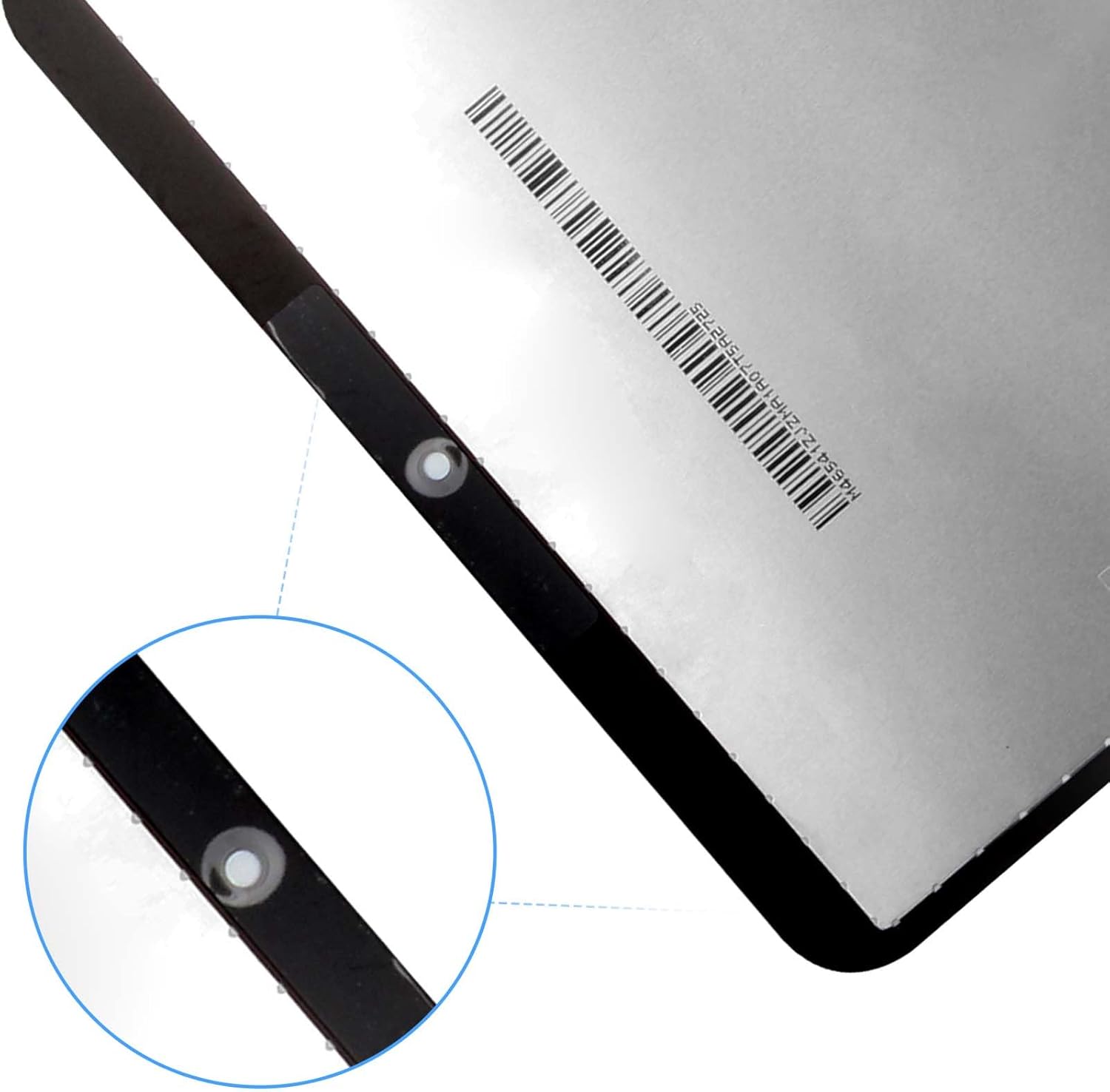 for Samsung Galaxy Tab A 8.4 2020 Screen Replacement T307 LCD Display SM-T307U SM-T307T Digitizer Touch Screen Full Assembly with Repair Tools