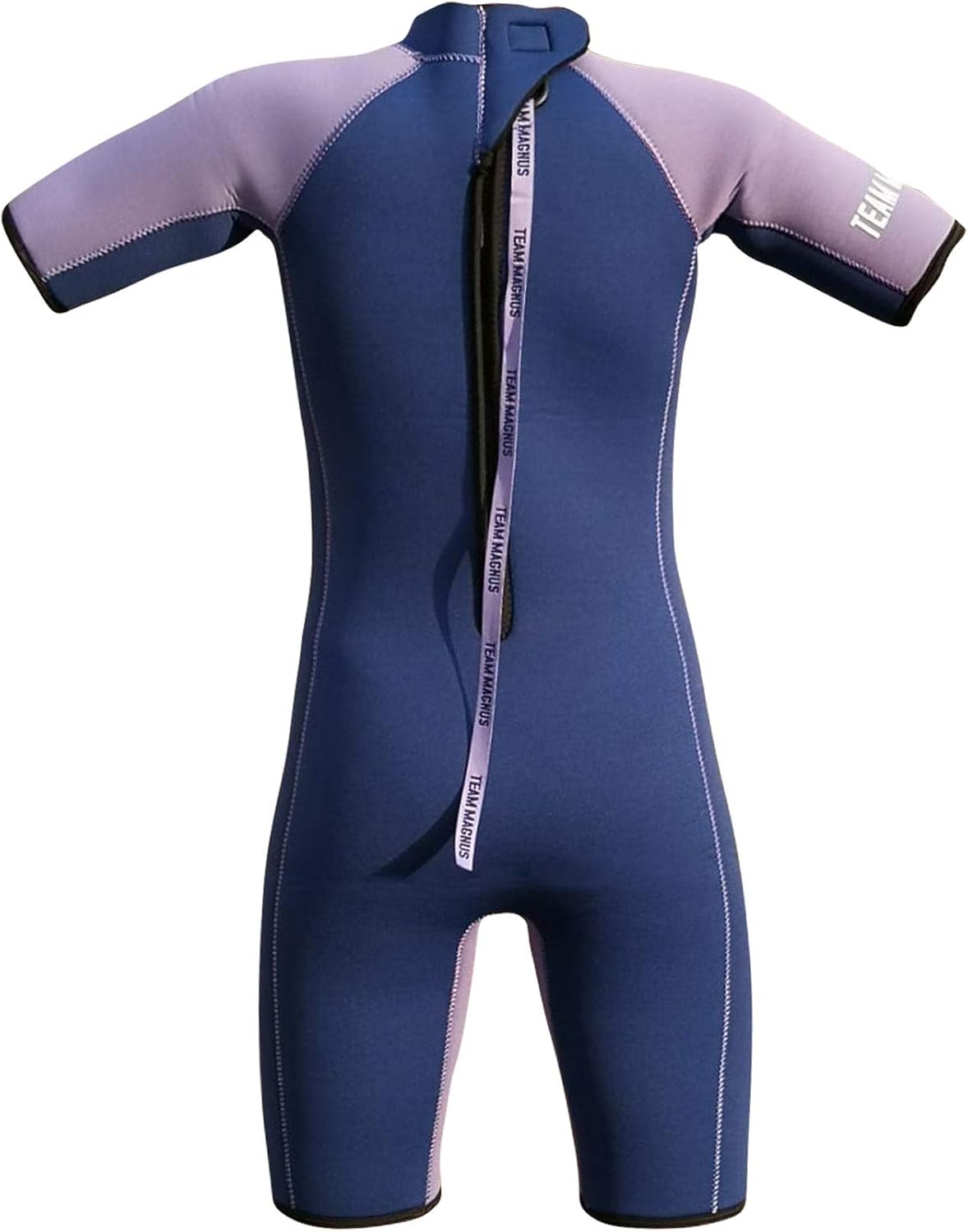 ​5mm Kids Wetsuit for Toddlers to Age 10 - Extra Warm Wetsuit for Boys and Girls - Minimal Seams for Maximum Heat Retention - Neoprene Wetsuit in Optimal 8 Panel Design YKK Zipper