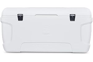Igloo 150 QT Ice Chest: Your Colossal Companion for Outdoor Adventures