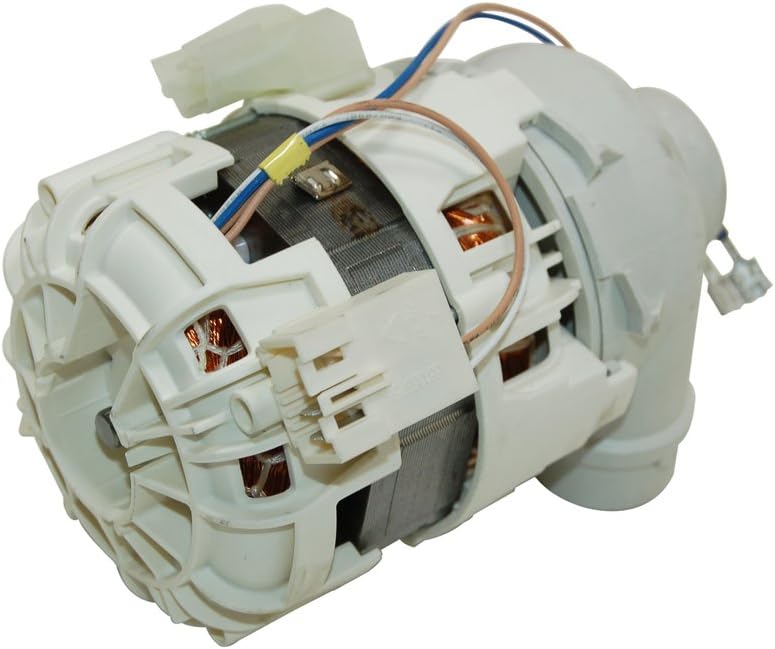 GENUINE ZANUSSI Dishwasher Recirculation Pump Wash Motor 1111468326 Appliances