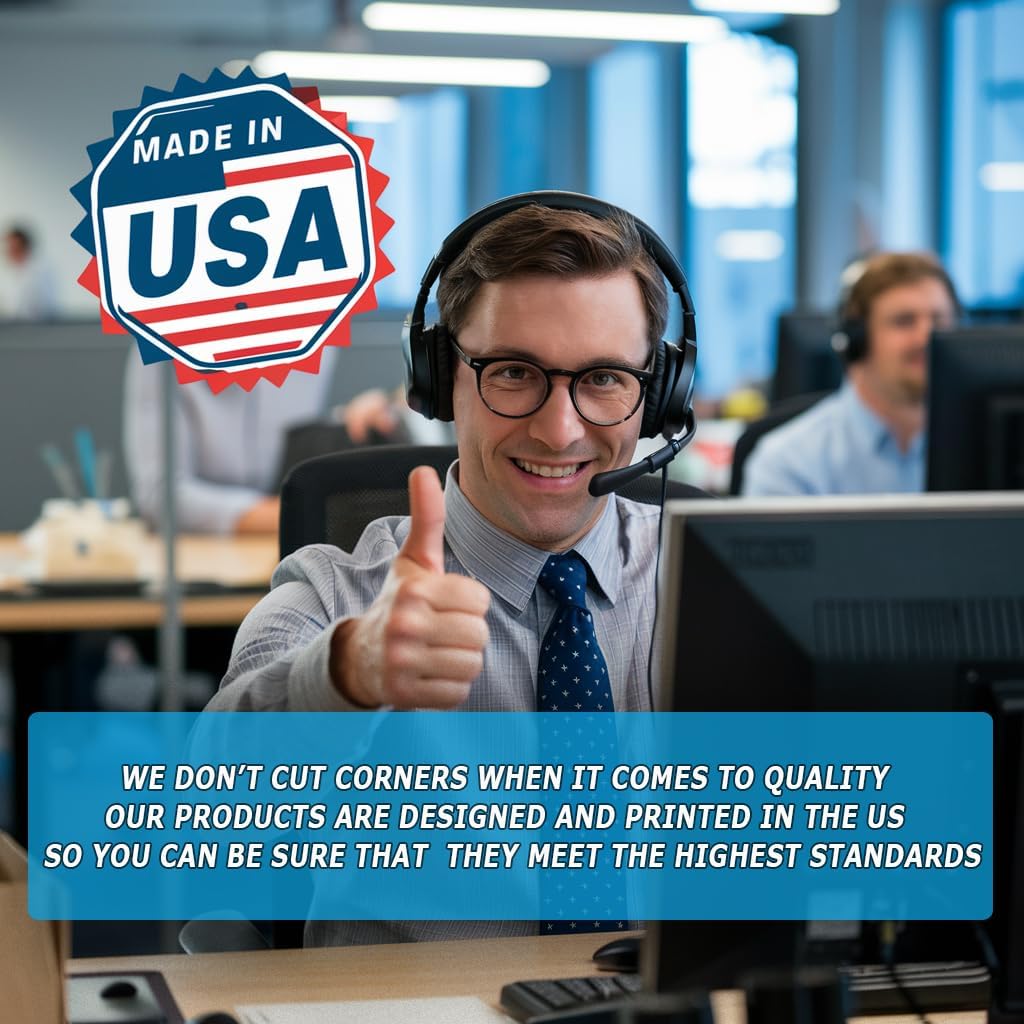 2 Pack (18in x 24in) Custom Car Magnets for Business - Personalized Magnetic Signs for Vehicles and Fridge. Custom Magnetic Signs for Cars, and Magnetic Solutions for Business Promotion.